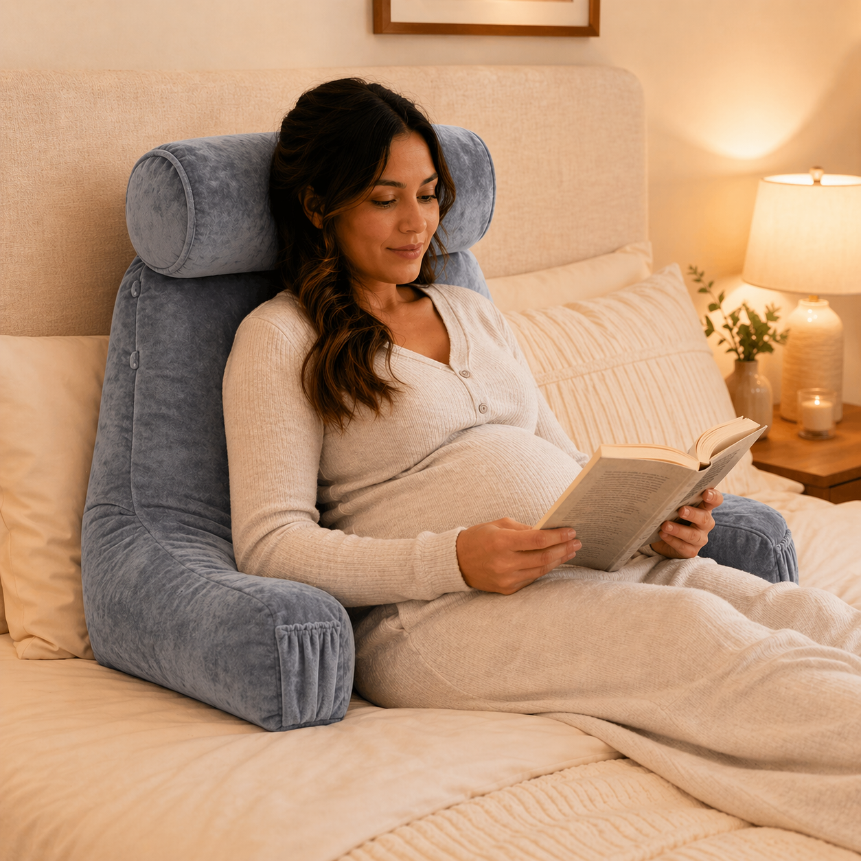 Reading Pillow