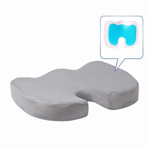 Gel Memory Foam Seat Cushion detail 3