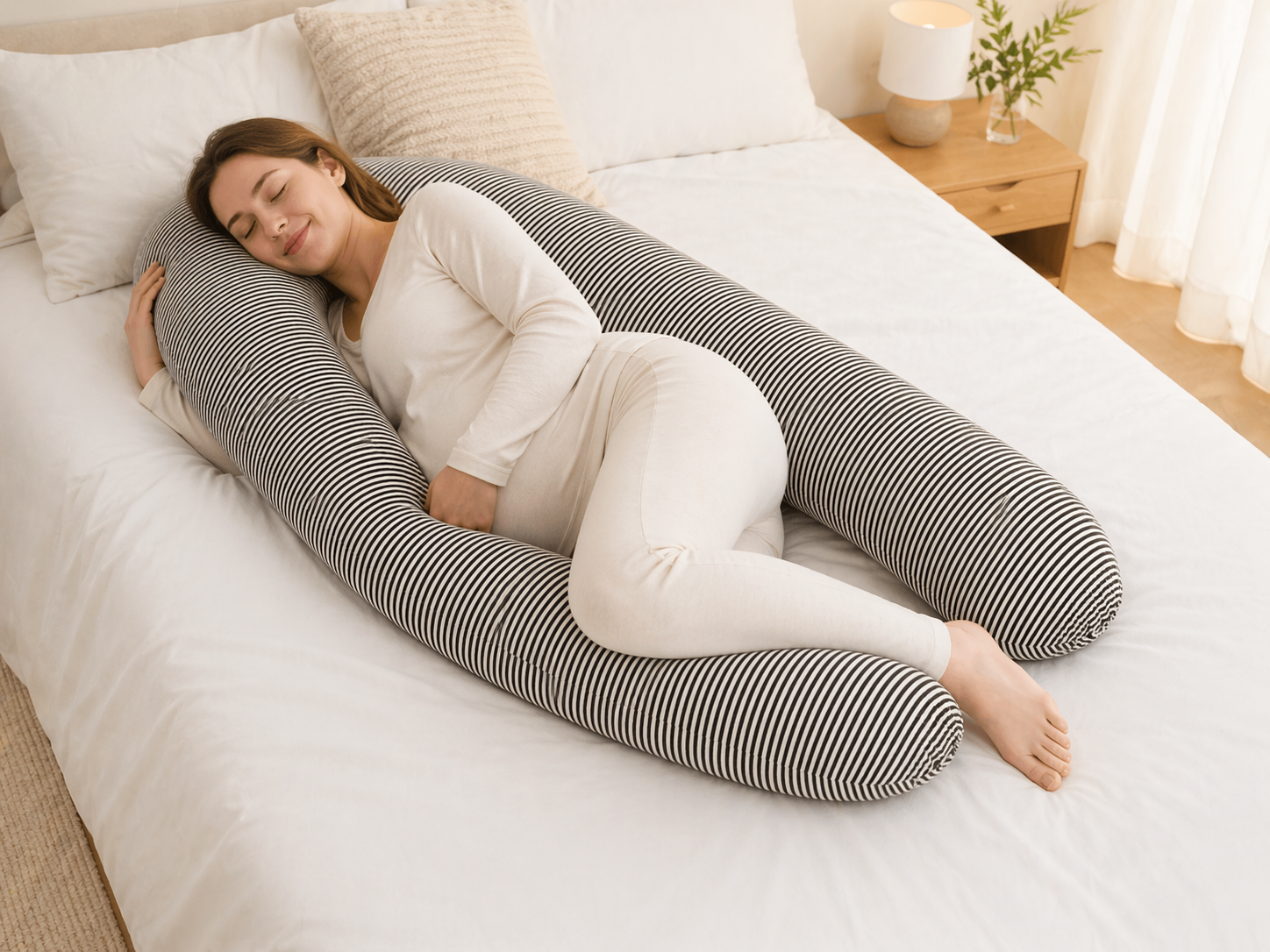 Pregnancy Pillow