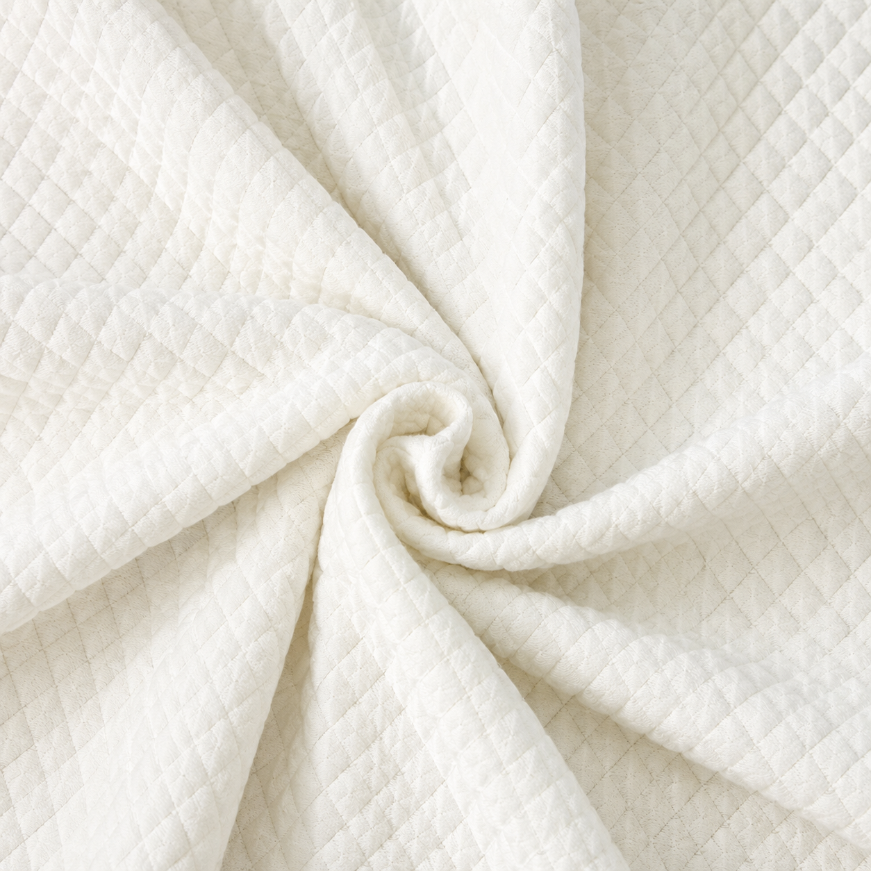 Air layer fabric