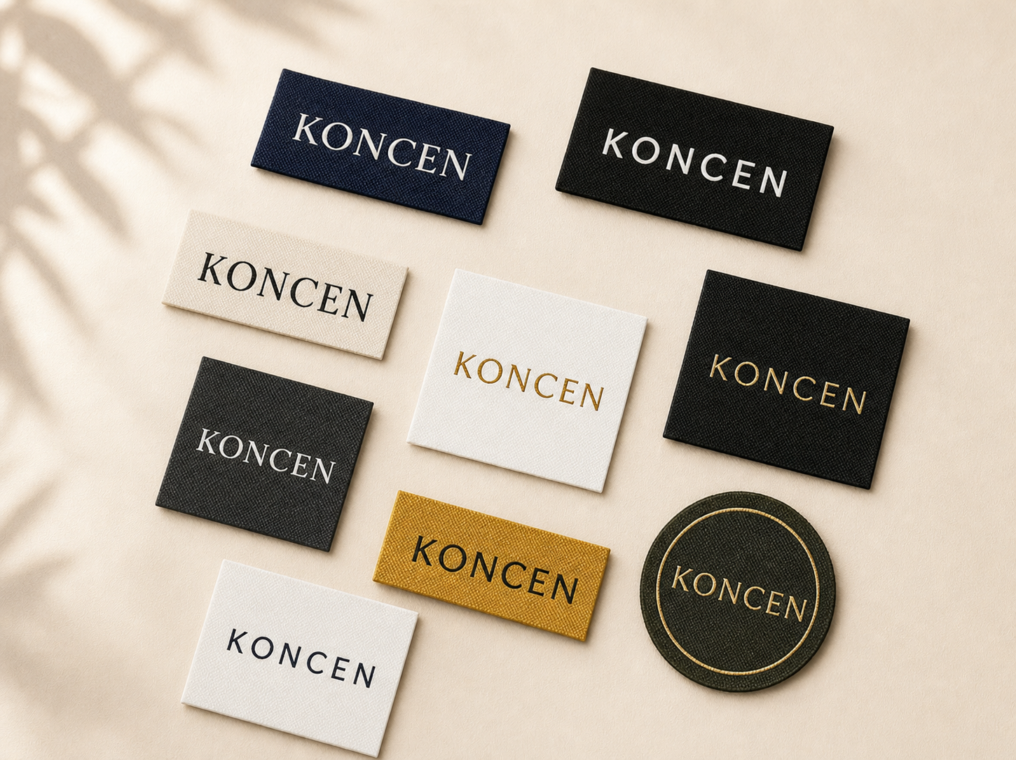 Woven Label